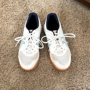 ASIC volleyball shoes